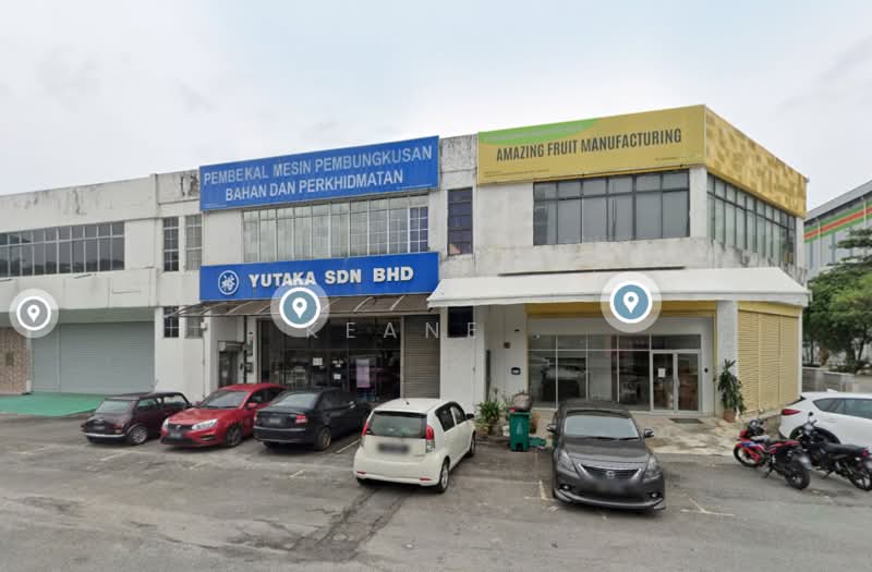 Terrace Factory for Rent in Subang Hi-Tech Industrial Park (Subang Jaya) - Keane . - PropertyGuru.com.my
