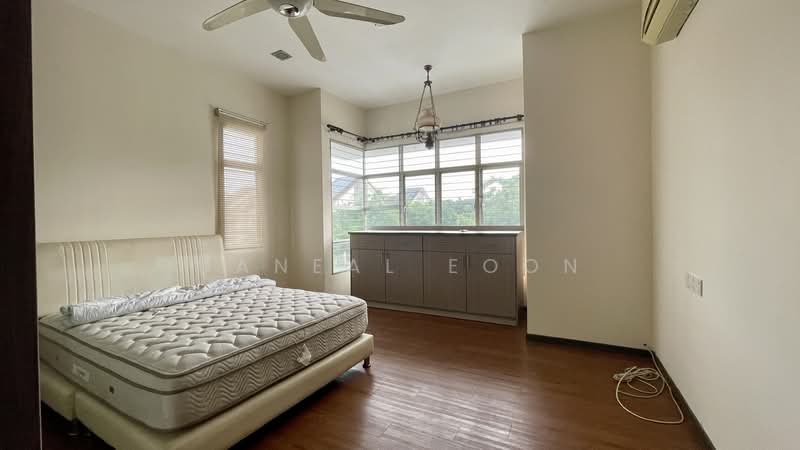 2-storey Terraced House for Rent in Kemuning Utama (Shah Alam) - Daneal Eoon - Bedroom - PropertyGuru.com.my