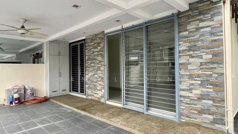2-storey Terraced House for Rent in Kemuning Utama (Shah Alam) - Daneal Eoon - Exterior - PropertyGuru.com.my
