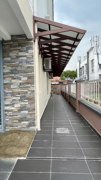 2-storey Terraced House for Rent in Kemuning Utama (Shah Alam) - Daneal Eoon - Exterior - PropertyGuru.com.my