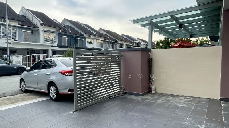 2-storey Terraced House for Rent in Kemuning Utama (Shah Alam) - Daneal Eoon - Exterior - PropertyGuru.com.my