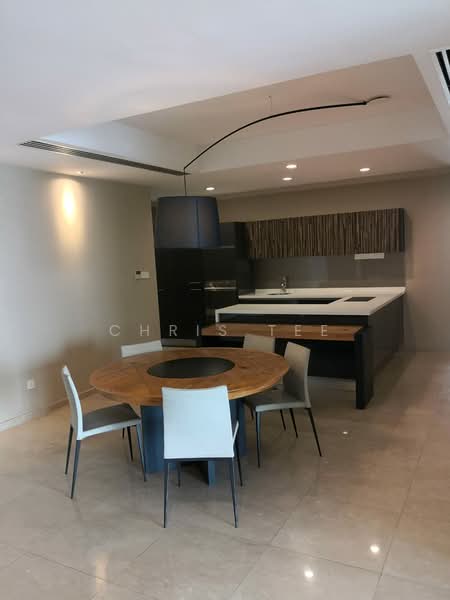 Condominium for Rent at 28 Mont Kiara @ MK28 - Chris Tee - Kitchen - PropertyGuru.com.my