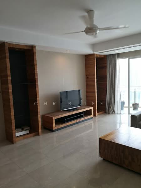 Condominium for Rent at 28 Mont Kiara @ MK28 - Chris Tee - Living Room - PropertyGuru.com.my