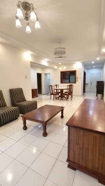 Condominium for Rent at Sri Putramas - Vincent Lau - Living Room - PropertyGuru.com.my