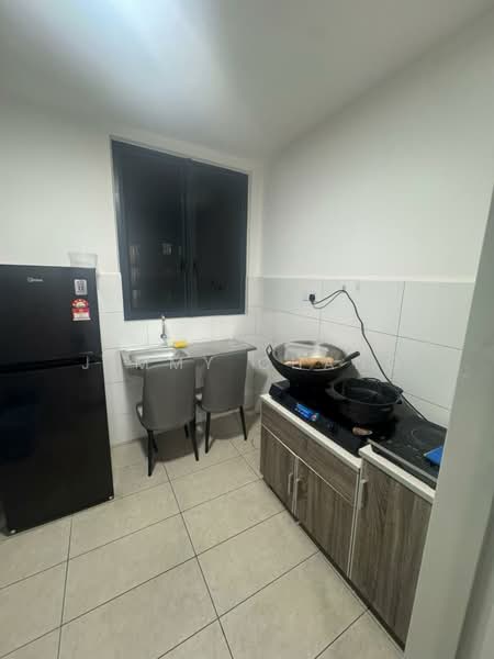 Servis Apartment untuk Disewa di You City 3 - Jimmy Chang - Kitchen - PropertyGuru.com.my