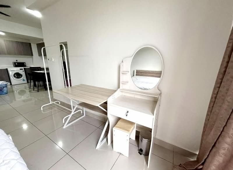 Servis Apartment untuk Disewa di D'Pulze Cyberjaya - Siti Salwa - Kitchen - PropertyGuru.com.my