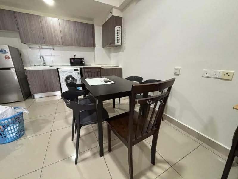 Servis Apartment untuk Disewa di D'Pulze Cyberjaya - Siti Salwa - Kitchen - PropertyGuru.com.my