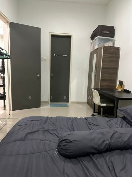 Servis Apartment untuk Disewa di D'Pulze Cyberjaya - Siti Salwa - Bedroom - PropertyGuru.com.my