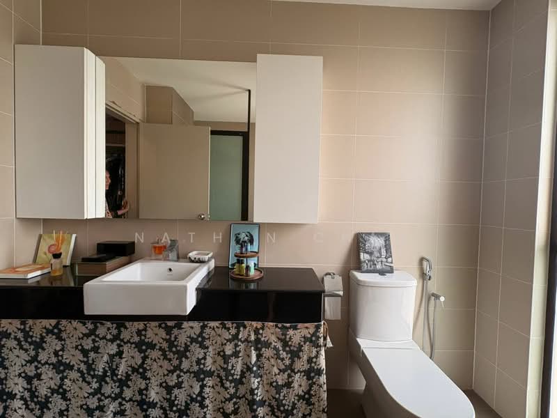 Rumah Kluster untuk Dijual di Horizon Hills (Iskandar Puteri (Nusajaya)) - Nathan Chan - Bathroom - PropertyGuru.com.my