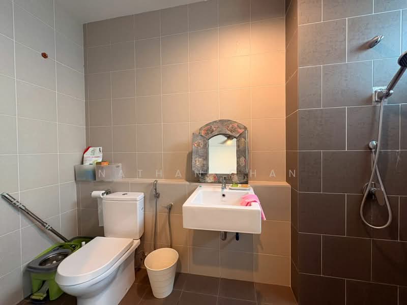 Rumah Kluster untuk Dijual di Horizon Hills (Iskandar Puteri (Nusajaya)) - Nathan Chan - Bathroom - PropertyGuru.com.my