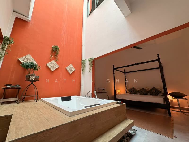 Rumah Kluster untuk Dijual di Horizon Hills (Iskandar Puteri (Nusajaya)) - Nathan Chan - Bathroom - PropertyGuru.com.my