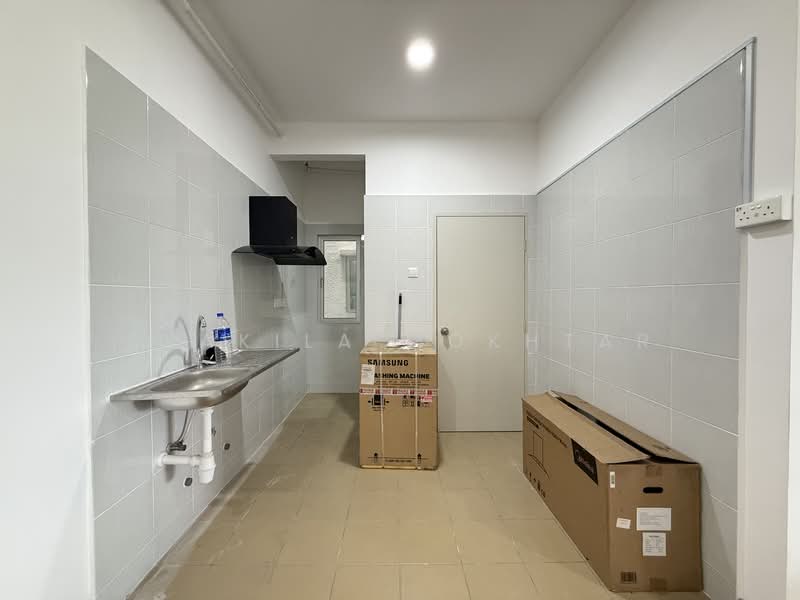 Condominium for Sale at Residensi Anggerik Wira - Syakila Mokhtar - Kitchen - PropertyGuru.com.my