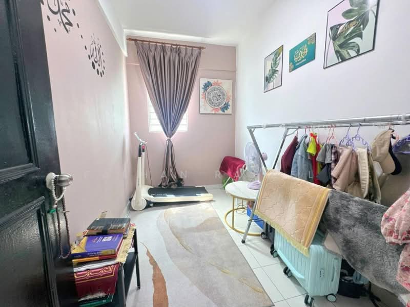 Apartment for Sale at Pangsapuri Selangorku Tiara South (RSKU) - Farhan Rafael - PropertyGuru.com.my