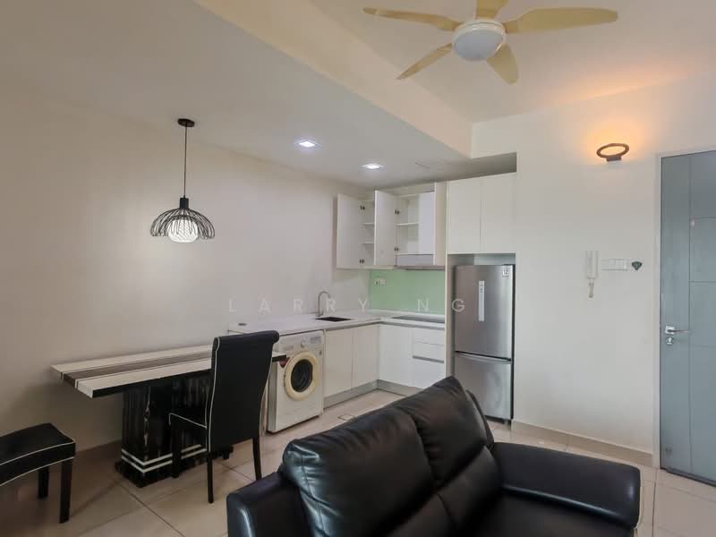 Service Residence for Rent at Tropez Residences - Larry Ng - Kitchen - PropertyGuru.com.my