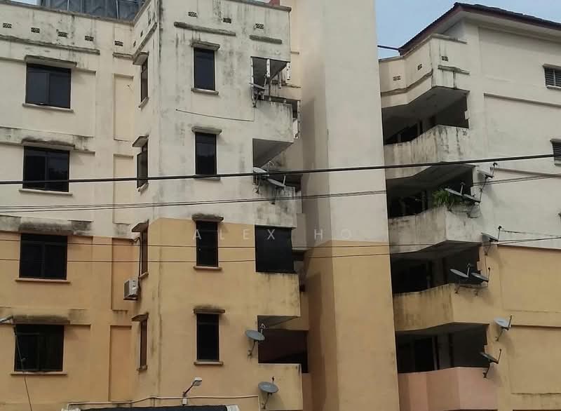 Pangsapuri untuk Dijual di Sri Bayan Mas - Alex Ho - Exterior - PropertyGuru.com.my