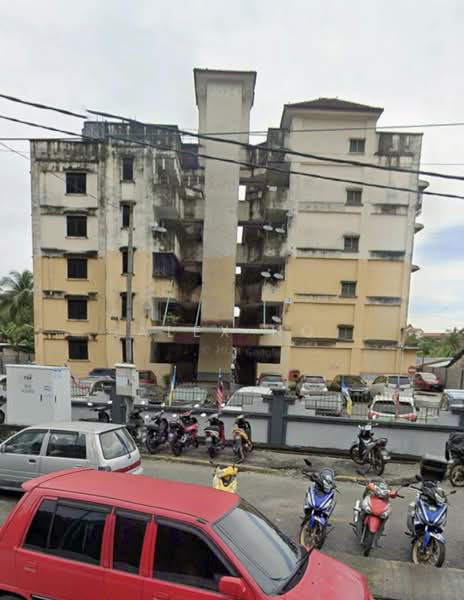 Pangsapuri untuk Dijual di Sri Bayan Mas - Alex Ho - Exterior - PropertyGuru.com.my