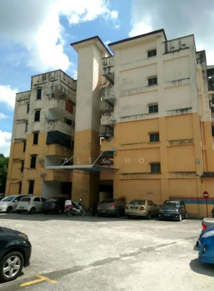 Pangsapuri untuk Dijual di Sri Bayan Mas - Alex Ho - Exterior - PropertyGuru.com.my