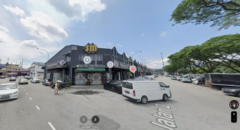 Pejabat untuk Disewa di Pandan Indah (Ampang) - Kevin Chen - PropertyGuru.com.my