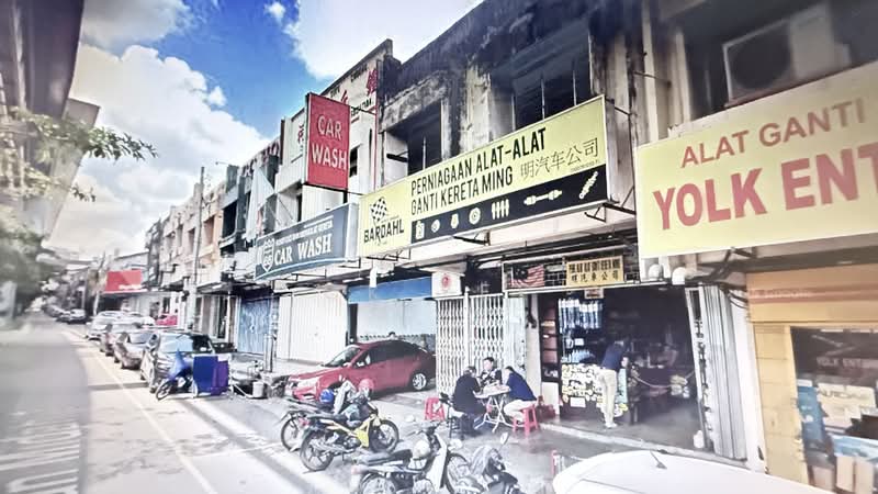 Shop for Sale in Taman Midah (Cheras) - CK Yee - PropertyGuru.com.my