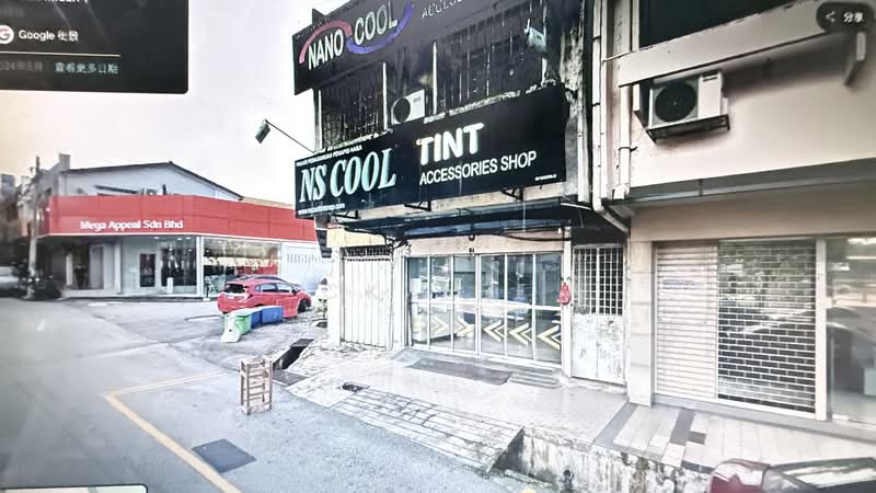 Shop for Sale in Taman Midah (Cheras) - CK Yee - Exterior - PropertyGuru.com.my