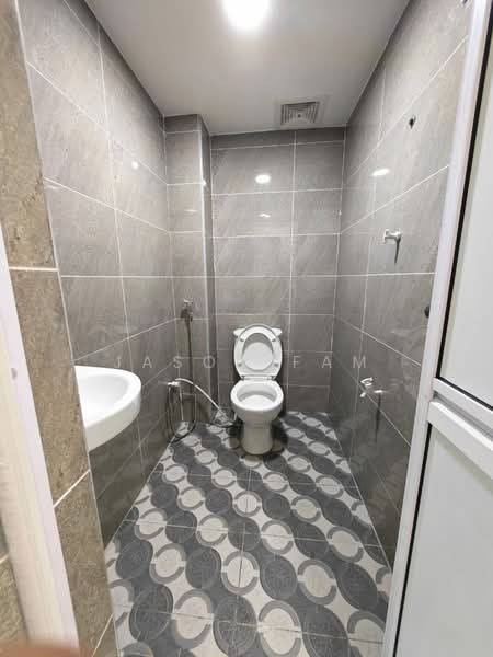 1-storey Terraced House for Sale in Johor Bahru (Johor) - Jason Fam - Bathroom - PropertyGuru.com.my