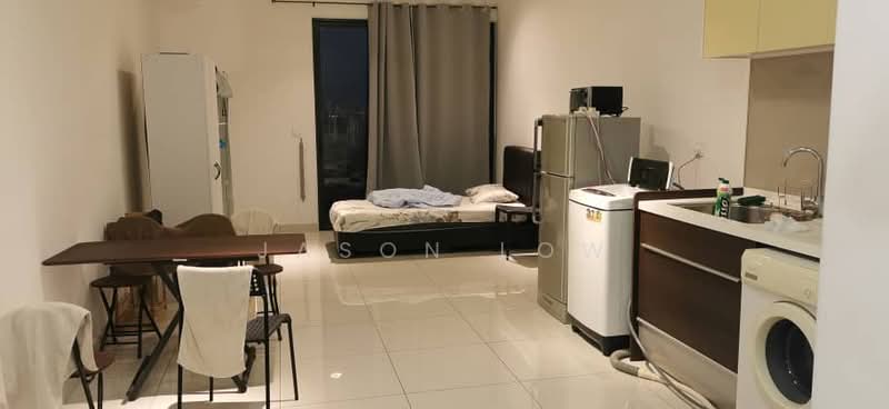 Servis Apartment untuk Disewa di D'sara Sentral - Jason Low - Bedroom - PropertyGuru.com.my