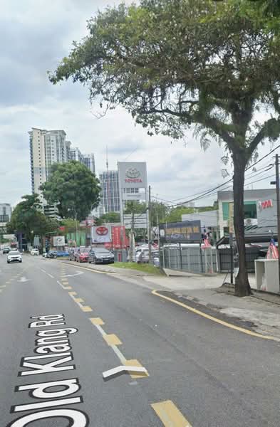 Commercial Land for Rent in Jalan Klang Lama (Old Klang Road) (Kuala Lumpur) - Yubi Leong - Exterior - PropertyGuru.com.my