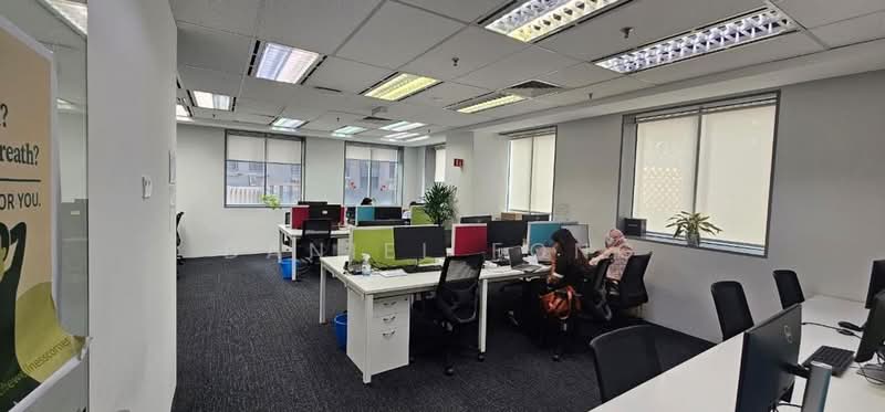 Pejabat untuk Disewa di Damansara Heights (Damansara Heights) - Daniel Fong - Interior - PropertyGuru.com.my