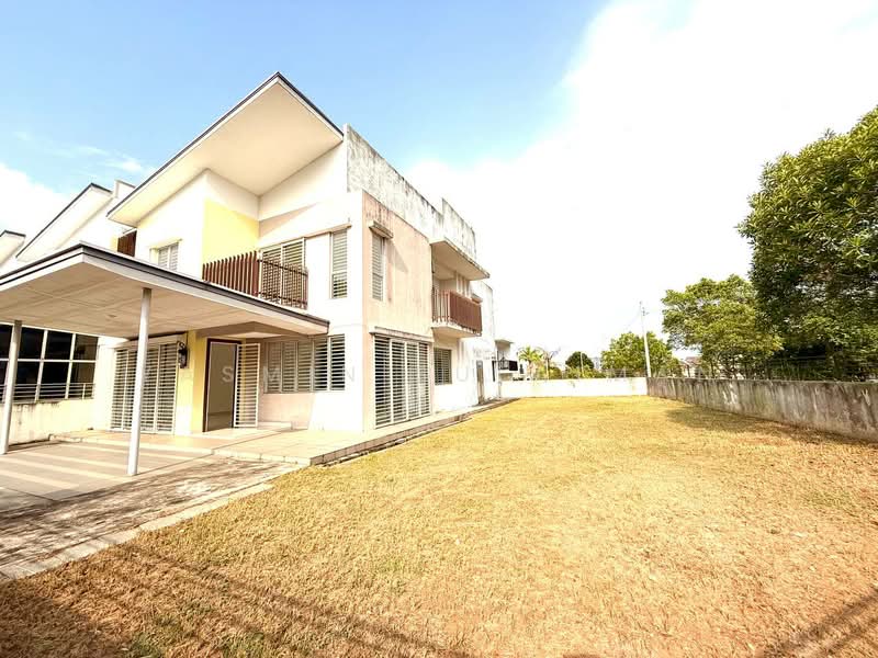 2-storey Terraced House for Sale in Bandar Seri Coalfields (Ijok) - Yasmin Sulaiman - Exterior - PropertyGuru.com.my