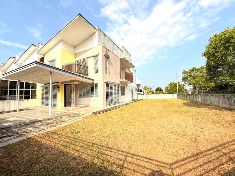 2-storey Terraced House for Sale in Bandar Seri Coalfields (Ijok) - Yasmin Sulaiman - Exterior - PropertyGuru.com.my