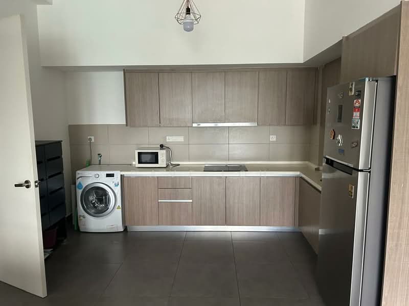 Service Residence for Rent at Sentrio Pandan - Dave Loh - Kitchen - PropertyGuru.com.my