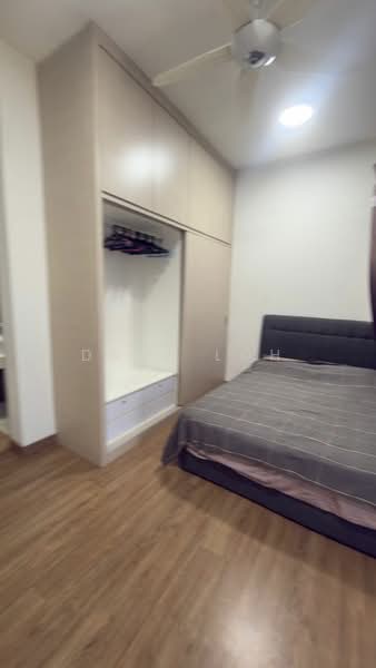 Service Residence for Rent at Sentrio Pandan - Dave Loh - Bedroom - PropertyGuru.com.my