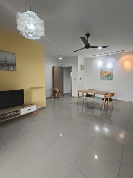 Condominium for Sale at Riverside Residence - Stev Yap - Living Room - PropertyGuru.com.my