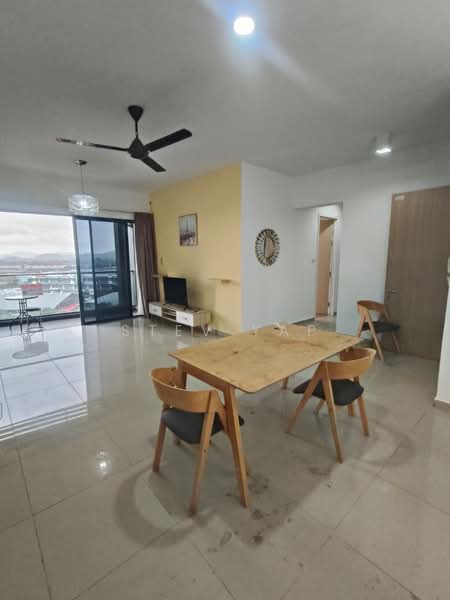 Condominium for Sale at Riverside Residence - Stev Yap - Living Room - PropertyGuru.com.my
