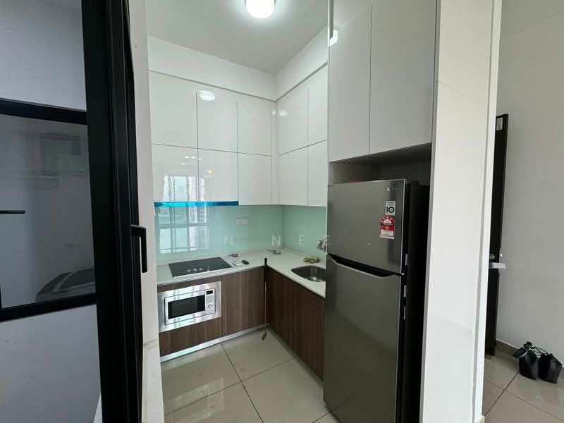 Servis Apartment untuk Dijual di Lavile Kuala Lumpur - Xin Nee . - Kitchen - PropertyGuru.com.my