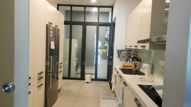 Condominium for Rent at Tropicana Grande - Marcus Guan - Kitchen - PropertyGuru.com.my