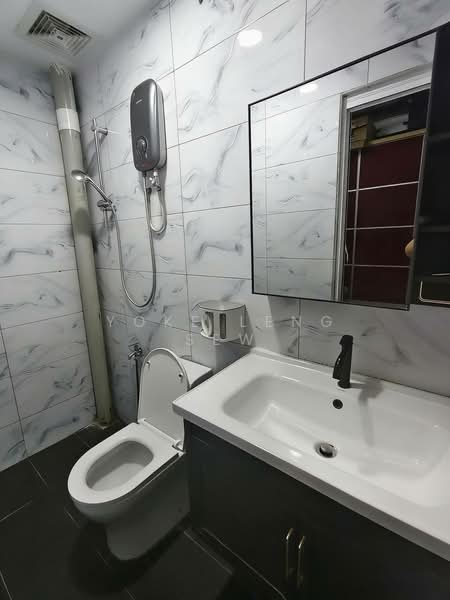 Rumah Teres 2 Tingkat untuk Dijual di BANDAR PUCHONG JAYA (Puchong) - Yoke Leng Sew - Bathroom - PropertyGuru.com.my