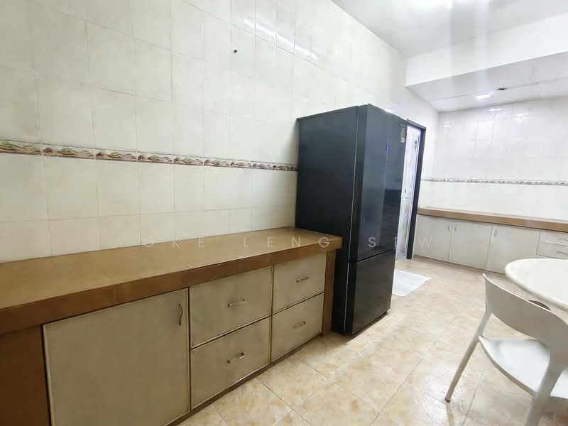 Rumah Teres 2 Tingkat untuk Dijual di BANDAR PUCHONG JAYA (Puchong) - Yoke Leng Sew - Kitchen - PropertyGuru.com.my