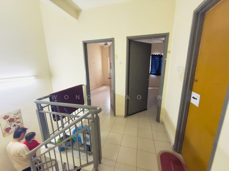 Semi-Detached House for Sale in Bandar Tasik Puteri (Rawang) - Kwong Xiao Wei - Corridor - PropertyGuru.com.my