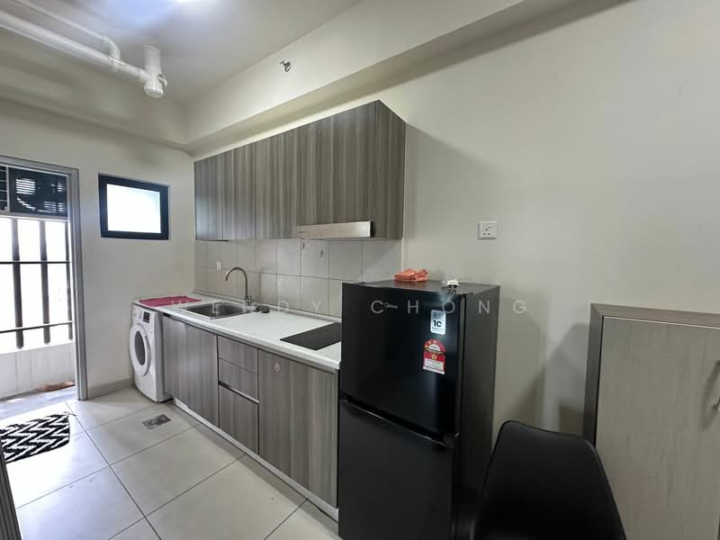Service Residence for Rent at Edusphere - Wendy Chong - Kitchen - PropertyGuru.com.my