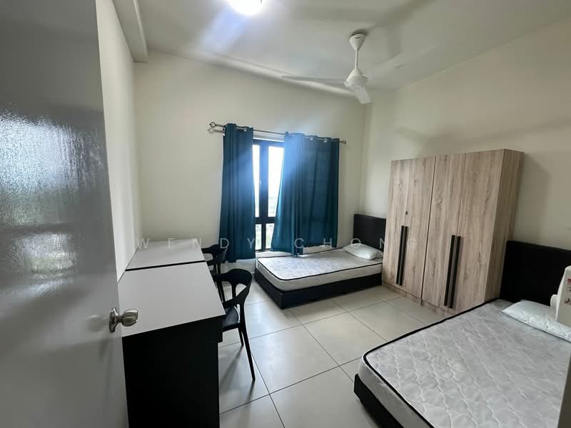 Service Residence for Rent at Edusphere - Wendy Chong - Bedroom - PropertyGuru.com.my