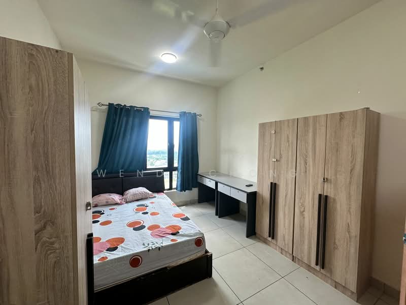 Service Residence for Rent at Edusphere - Wendy Chong - Bedroom - PropertyGuru.com.my