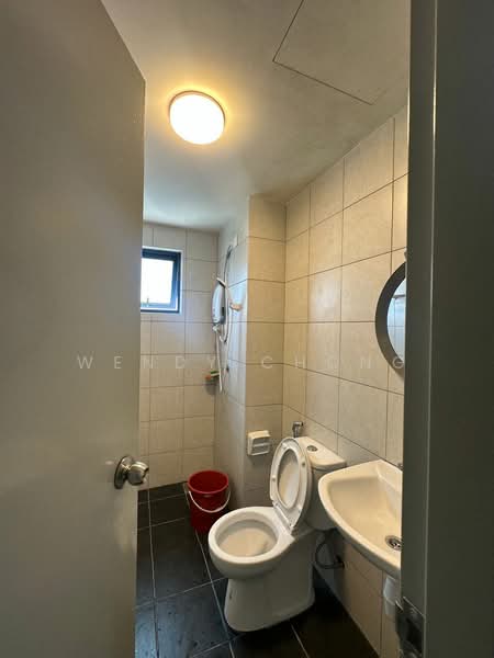 Service Residence for Rent at Edusphere - Wendy Chong - Bathroom - PropertyGuru.com.my