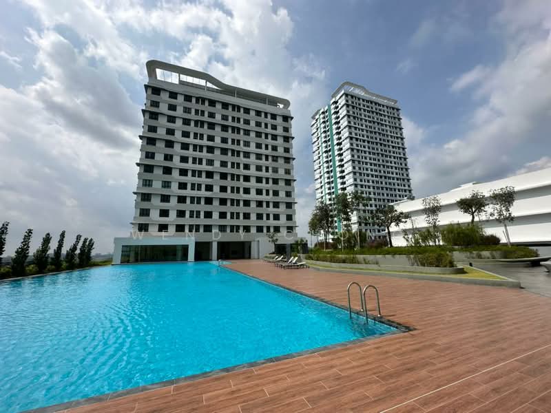Service Residence for Rent at Edusphere - Wendy Chong - Exterior - PropertyGuru.com.my