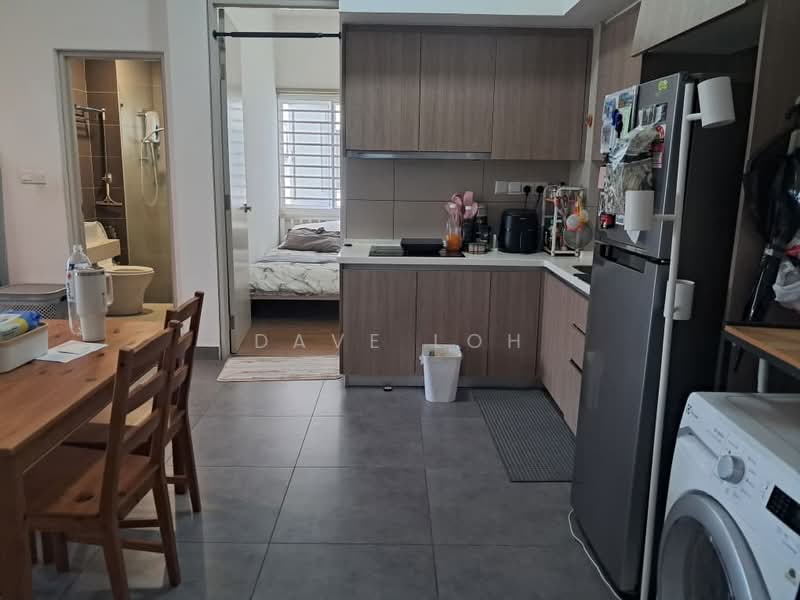 Service Residence for Rent at Sentrio Pandan - Dave Loh - Kitchen - PropertyGuru.com.my