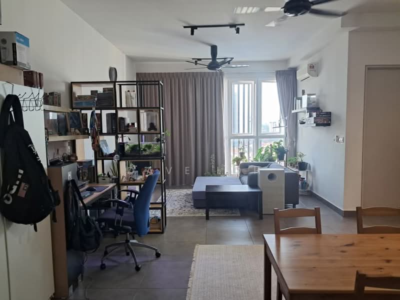 Service Residence for Rent at Sentrio Pandan - Dave Loh - Living Room - PropertyGuru.com.my