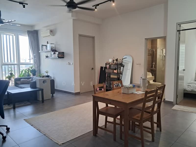 Service Residence for Rent at Sentrio Pandan - Dave Loh - Living Room - PropertyGuru.com.my