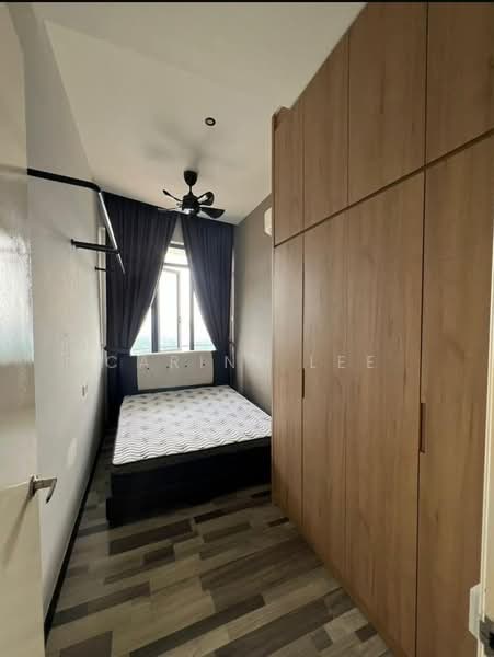 Service Residence for Rent at Arte S - Carine Lee - Bedroom - PropertyGuru.com.my