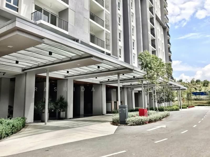Condominium for Sale at Verdi Eco-Dominiums - Rashidah Juremi - Exterior - PropertyGuru.com.my