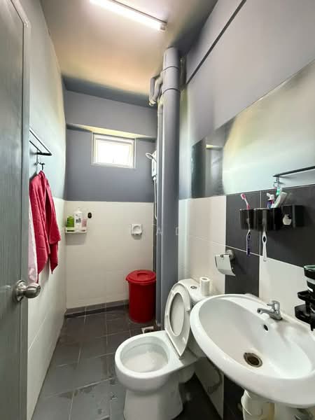 Kondominium untuk Dijual di Palma Laguna - Aswad . - Bathroom - PropertyGuru.com.my